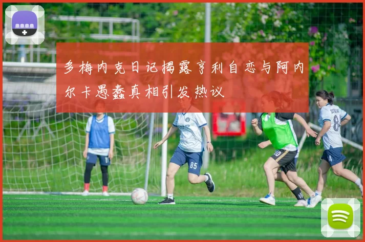 多梅内克日记揭露亨利自恋与阿内尔卡愚蠢真相引发热议